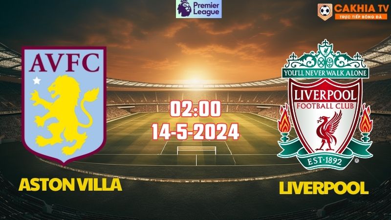 Aston Villa - Liverpool