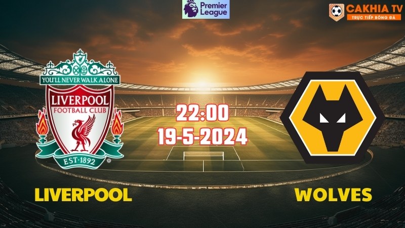 Liverpool - Wolves