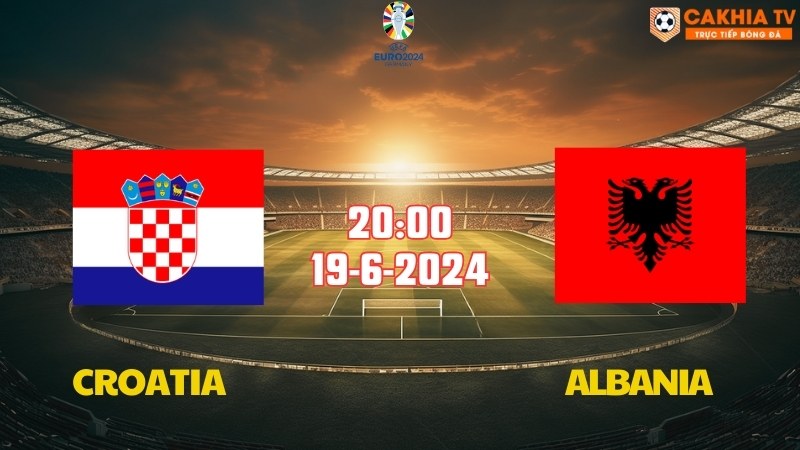 Croatia - Albania