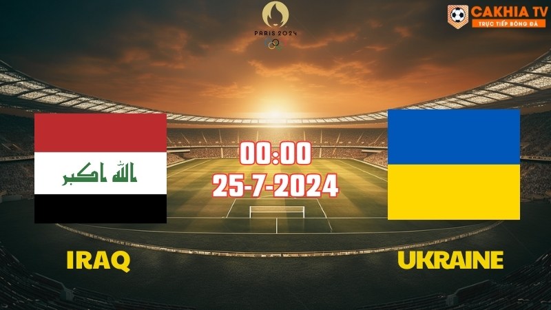Iraq vs Ukraine