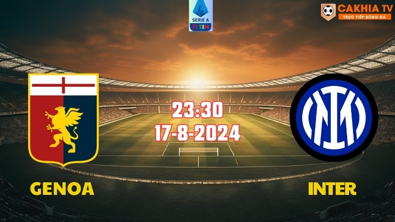 Genoa vs Inter