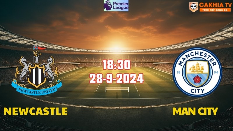 Newcastle vs Man City