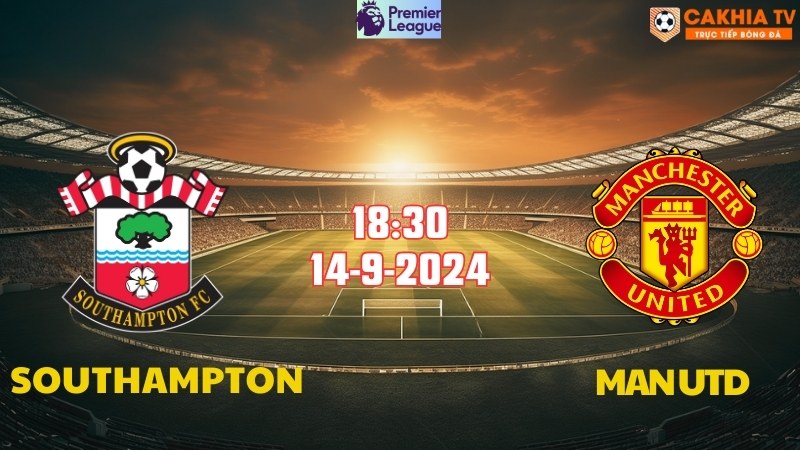 Southampton vs Man Utd