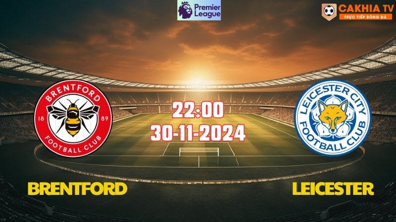 Brentford vs Leicester