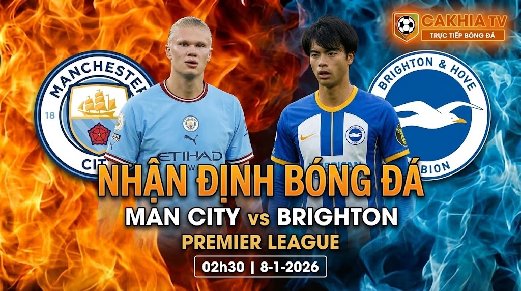 Man City-vs-Brighton